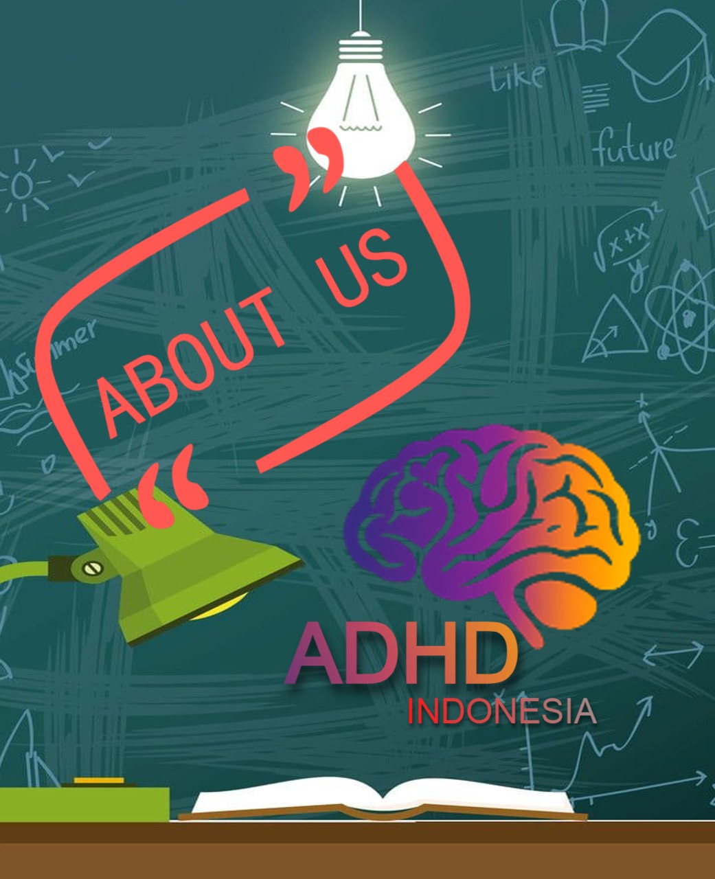 profil organisasi adhd Kabupaten Wajo