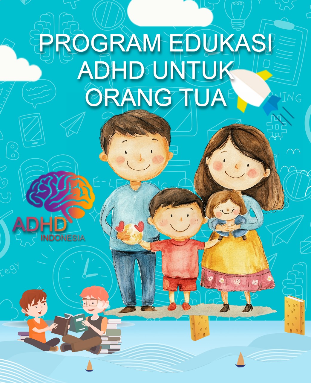profil organisasi adhd Kabupaten Wajo